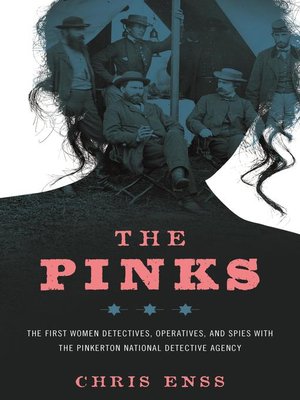 cover image of The Pinks